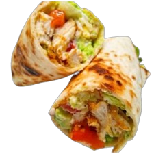 Burrito De Pollo